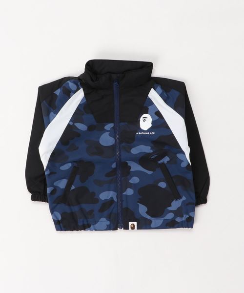 A BATHING APE（アベイシングエイプ）の「COLOR CAMO COLOR BLOCK