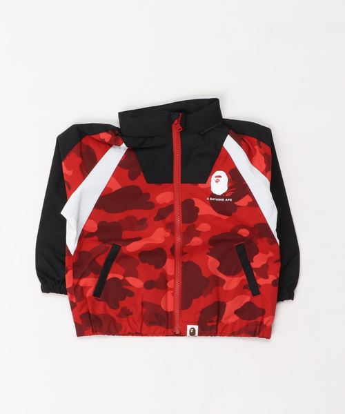 A BATHING APE（アベイシングエイプ）の「COLOR CAMO COLOR BLOCK
