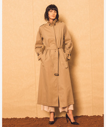 CASA FLINE（カーサフライン）の「モーターサイクルロングコート