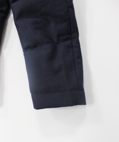 JOURNAL STANDARD（ジャーナルスタンダード）の「★★フラノダウンPコート_ #（ダウンジャケット/コート・メンズ・グレー/ダークブルー/ネイビー・SMALL/MEDIUM/LARGE）」の8枚目の写真