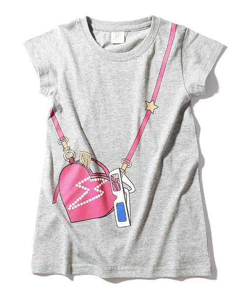 devirock（デビロック）の「全20柄 プリント半袖チュニック（チュニック・キッズ・その他11/その他4/その他15/その他7/その他5/その他20/その他16/その他12/その他9/その他19/その他10/その他13/その他1/その他14/その他17/その他2/その他18/その他6/その他3/その他8・100cm/120cm/90cm/110cm/160cm/140cm/130cm/150cm/80ｃｍ）」の9枚目の写真