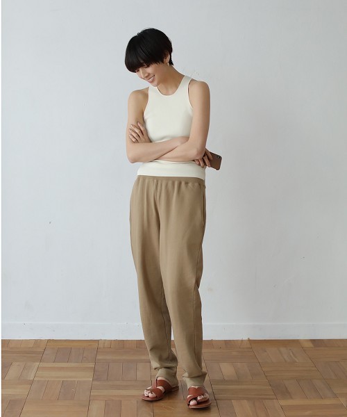 TODAYFUL（トゥデイフル）の「レザークロスサンダル（サンダル