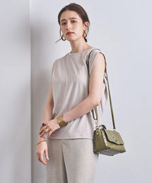 UNITED ARROWS | UWCB P/R タック ノースリーブ カットソー†◆(Tシャツ/カットソー)