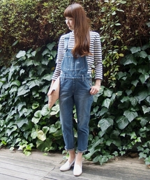 Another Edition | LEE Tapered Over-All(サロペット/オーバーオール)