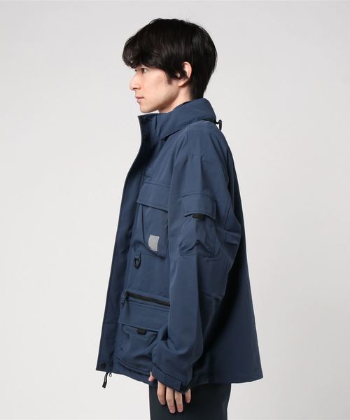 【M】Carhartt WIP ELMWOOD JACKET カーハート　テック Carhartt-WIP Elmwood Jacket (Stretch) - Moor Green