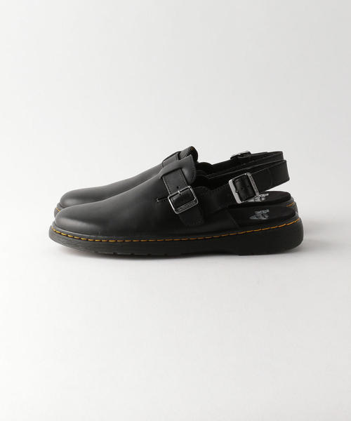 Dr. Martens(ドクターマーチン)の「<Dr.Martens> JORGE/サンダル(サンダル・メンズ・ブラック・9/8/7)」の2枚目の写真