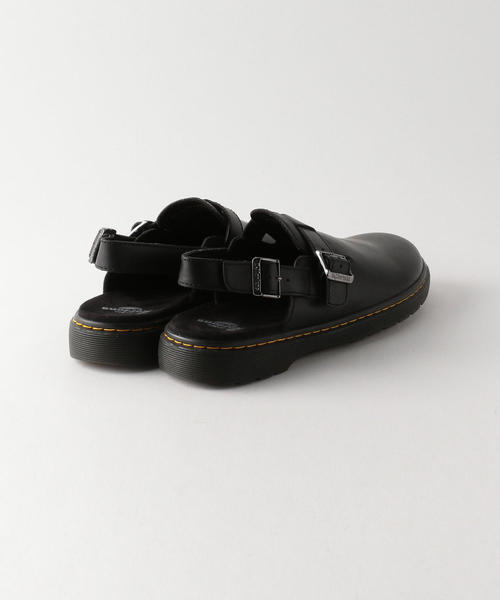 Dr. Martens(ドクターマーチン)の「<Dr.Martens> JORGE/サンダル(サンダル・メンズ・ブラック・9/8/7)」の4枚目の写真