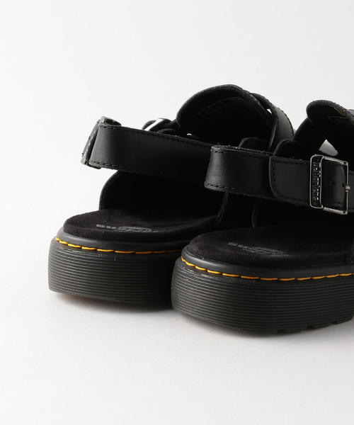 Dr. Martens(ドクターマーチン)の「<Dr.Martens> JORGE/サンダル(サンダル・メンズ・ブラック・9/8/7)」の6枚目の写真