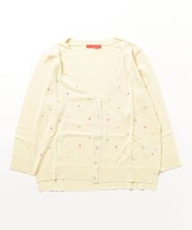 LuuNa（ルーナ）の「OOW611012（カーディガン/ボレロ）」