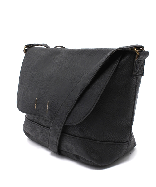 WEGO（ウィゴー）の「WEGO/ミニショルダ－バッグ（ショルダーバッグ・メンズ・ブラック/ブラウン・FREE）」の3枚目の写真