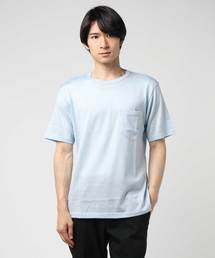 【SPINNER BAIT NAVY LABLE】スピナーベイト メリノウールカットソー