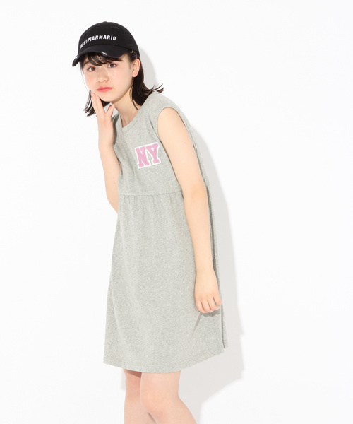 Champion Repipiノースリーブワンピース ワンピース セール ワンピース ワンピース Champion チャンピオン のファッション