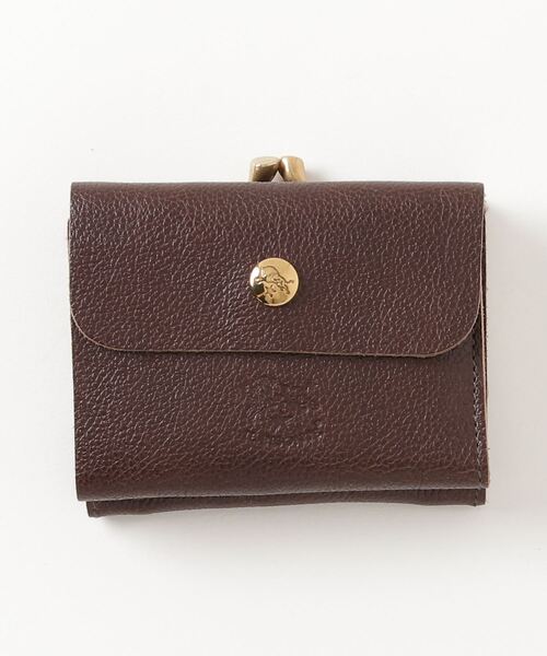 ILBISONTE/ORIGINALLEATHER/WALLET