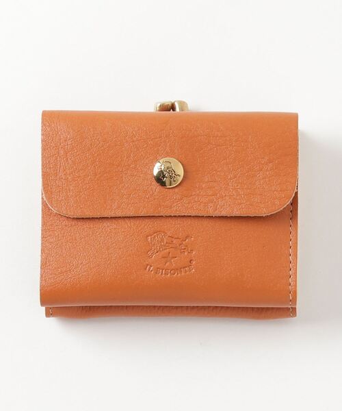 ILBISONTE/ORIGINALLEATHER/WALLET