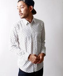 WEGO | WEGO/ドットシャツ(シャツ/ブラウス)