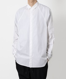 ato | RAGLAN SLEEVE SHIRT(シャツ/ブラウス)