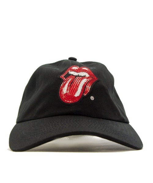 帽子 HYSTERIC x THE ROLLING STONES CAP Hysteric Glamour Rolling Stones Trucker Cap | Grailed