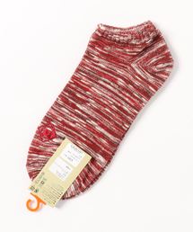 チャイハネ（チャイハネ）の「【チャイハネ】チャクラショートソックス25～28cm（ソックス/靴下）」