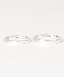 【blatto 925silver】ペアリング