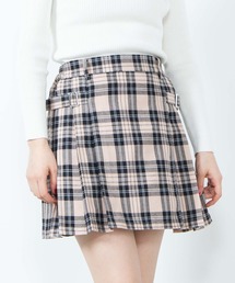 WEGO | WEGO/サイドベルトスカパン(スカート)