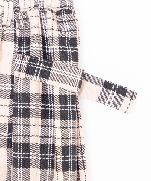 WEGO(ウィゴー)の「WEGO/サイドベルトスカパン(スカート・レディース・パープル系その他2/ブルー系その他2/ベージュ系その他2・FREE)」の20枚目の写真