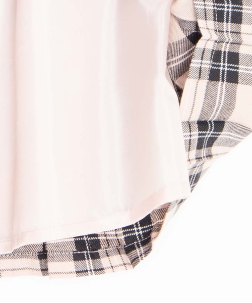 WEGO(ウィゴー)の「WEGO/サイドベルトスカパン(スカート・レディース・パープル系その他2/ブルー系その他2/ベージュ系その他2・FREE)」の22枚目の写真