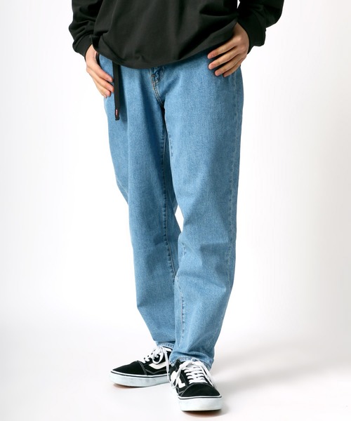 Levi's(リーバイス)の「Levi's/リーバイス 562 LOOSE TAPER/ルーズテーパー(デニムパンツ・メンズ・インディゴブルー/ライトインディゴブルー/ブルー/ライトブラック・32inch/30inch/28inch/34inch/33inch/31inch/29inch)」の11枚目の写真