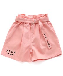 ベルト付きショーパン