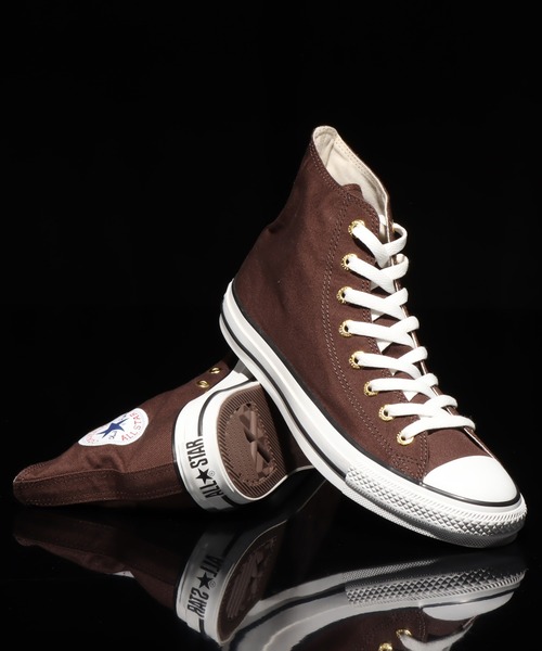 【CONVERSE】コンバース ALL STAR FLATEYELETS HI CONVERSE(コンバース)の「CONVERSE ALL STAR FLATEYELETS HI