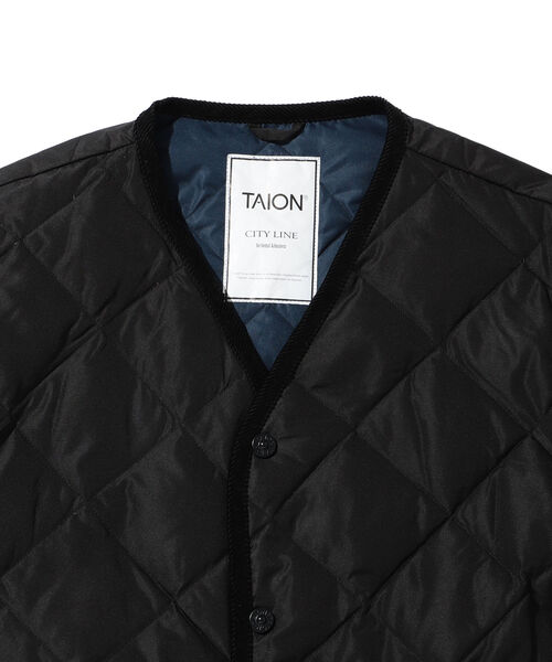 TAION（タイオン）の「TAION / CITY LINE ライトダウン