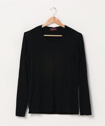 TORNADO MART | TORNADO MART∴ワイドストライプ長袖カットソー(Tシャツ/カットソー)