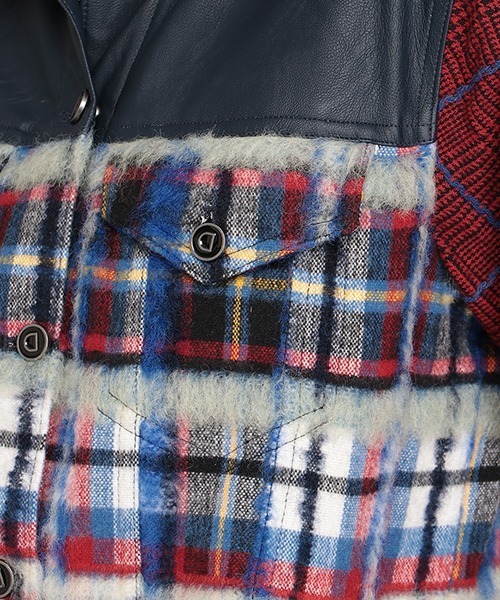 Desigual(デシグアル)の「ジャケット INGRID(その他アウター・レディース・レッド・L/2L/M/S)」の3枚目の写真