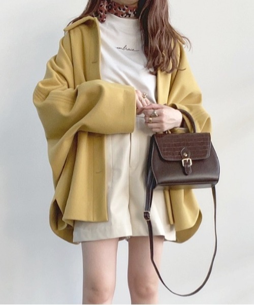 Heather（ヘザー）の「ポンチョコート 896017（ポンチョ）」 - WEAR