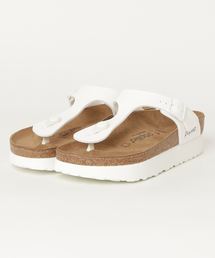 PAPILLIO パピリオ GIZEH PLATFORM ギゼプラットフォーム 1013580 WHITE