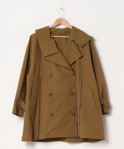 Hart（ハート）の「Hart ハート ドロストフードコート（その他アウター  