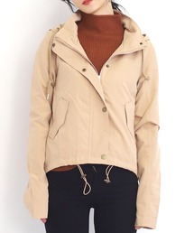 Amulet（アミュレット）の「マウンテンパーカー（ナイロンジャケット）」