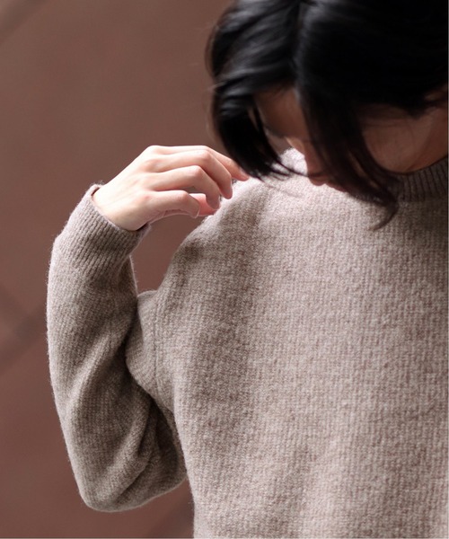 JOURNAL STANDARD - journal standard EXTRAFINE WOOLアンサンブルニット JOURNAL STANDARD（ジャーナルスタンダード）の「EXTRAFINE WOOL