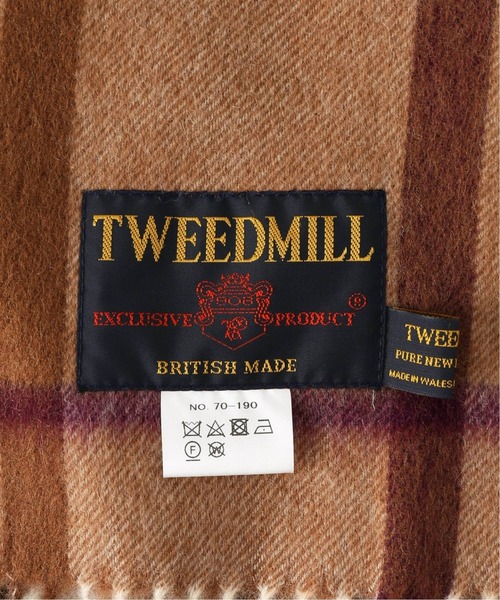 SLOBE IENA（スローブイエナ）の「【TWEEDMILL/ツイードミル