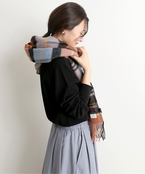 SLOBE IENA（スローブイエナ）の「【TWEEDMILL/ツイードミル