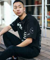 セール Beams T ビームス ティー メンズ のtシャツ カットソー その他総柄 通販 Zozotown