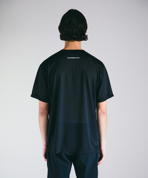 ROTTWEILER（ロットワイラー）の「RW TECH TEE（Tシャツ/カットソー・メンズ・ブラック/オリーブ・S/M/L/XL）」の14枚目の写真