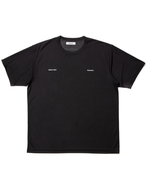 ROTTWEILER（ロットワイラー）の「RW TECH TEE（Tシャツ/カットソー・メンズ・ブラック/オリーブ・S/M/L/XL）」の10枚目の写真