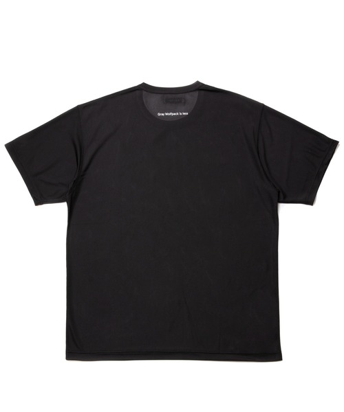 ROTTWEILER（ロットワイラー）の「RW TECH TEE（Tシャツ/カットソー・メンズ・ブラック/オリーブ・S/M/L/XL）」の3枚目の写真