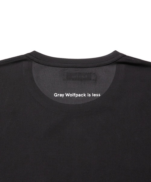 ROTTWEILER（ロットワイラー）の「RW TECH TEE（Tシャツ/カットソー・メンズ・ブラック/オリーブ・S/M/L/XL）」の7枚目の写真