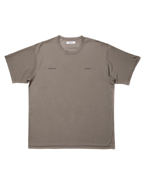 ROTTWEILER（ロットワイラー）の「RW TECH TEE（Tシャツ/カットソー・メンズ・ブラック/オリーブ・S/M/L/XL）」の15枚目の写真