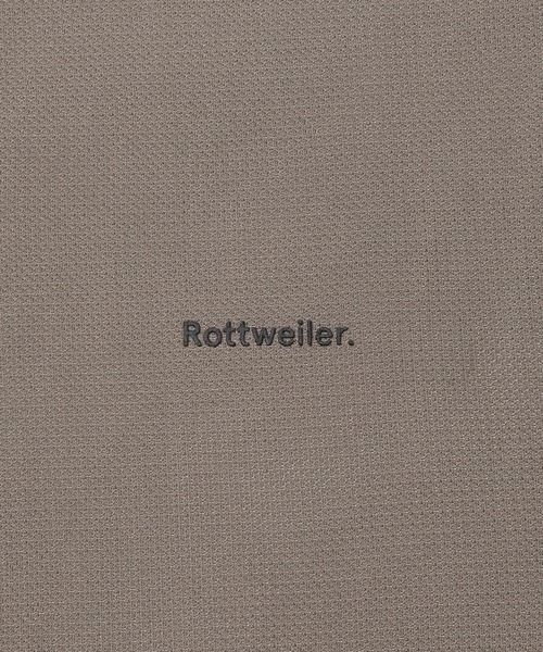 ROTTWEILER（ロットワイラー）の「RW TECH TEE（Tシャツ/カットソー・メンズ・ブラック/オリーブ・S/M/L/XL）」の16枚目の写真