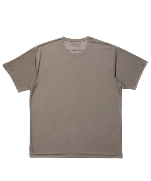 ROTTWEILER（ロットワイラー）の「RW TECH TEE（Tシャツ/カットソー・メンズ・ブラック/オリーブ・S/M/L/XL）」の12枚目の写真