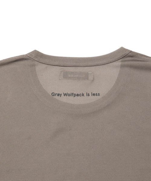 ROTTWEILER（ロットワイラー）の「RW TECH TEE（Tシャツ/カットソー・メンズ・ブラック/オリーブ・S/M/L/XL）」の11枚目の写真
