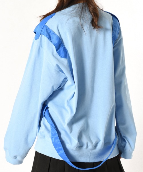 MILKBOY（ミルクボーイ）の「PARACHUTE スウェット（スウェット）」 - WEAR