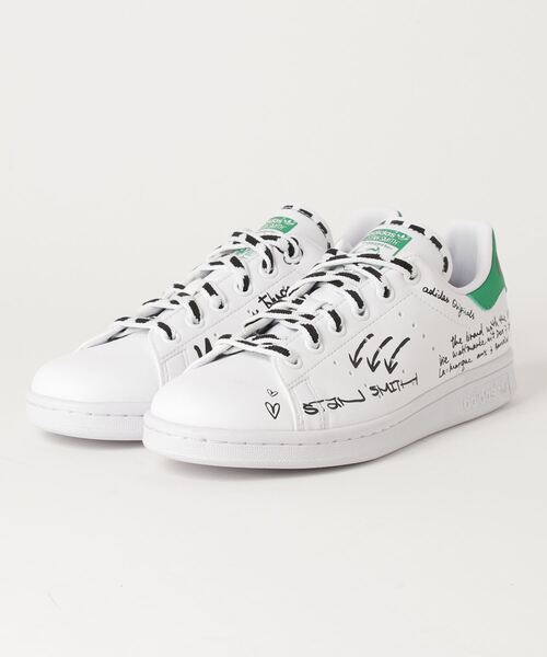 adidas（アディダス）の「スタンスミス [STAN SMITH] アディダス